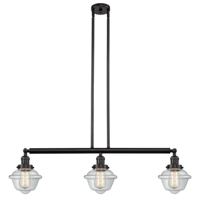 Franklin Restoration Island Light Brass Steel