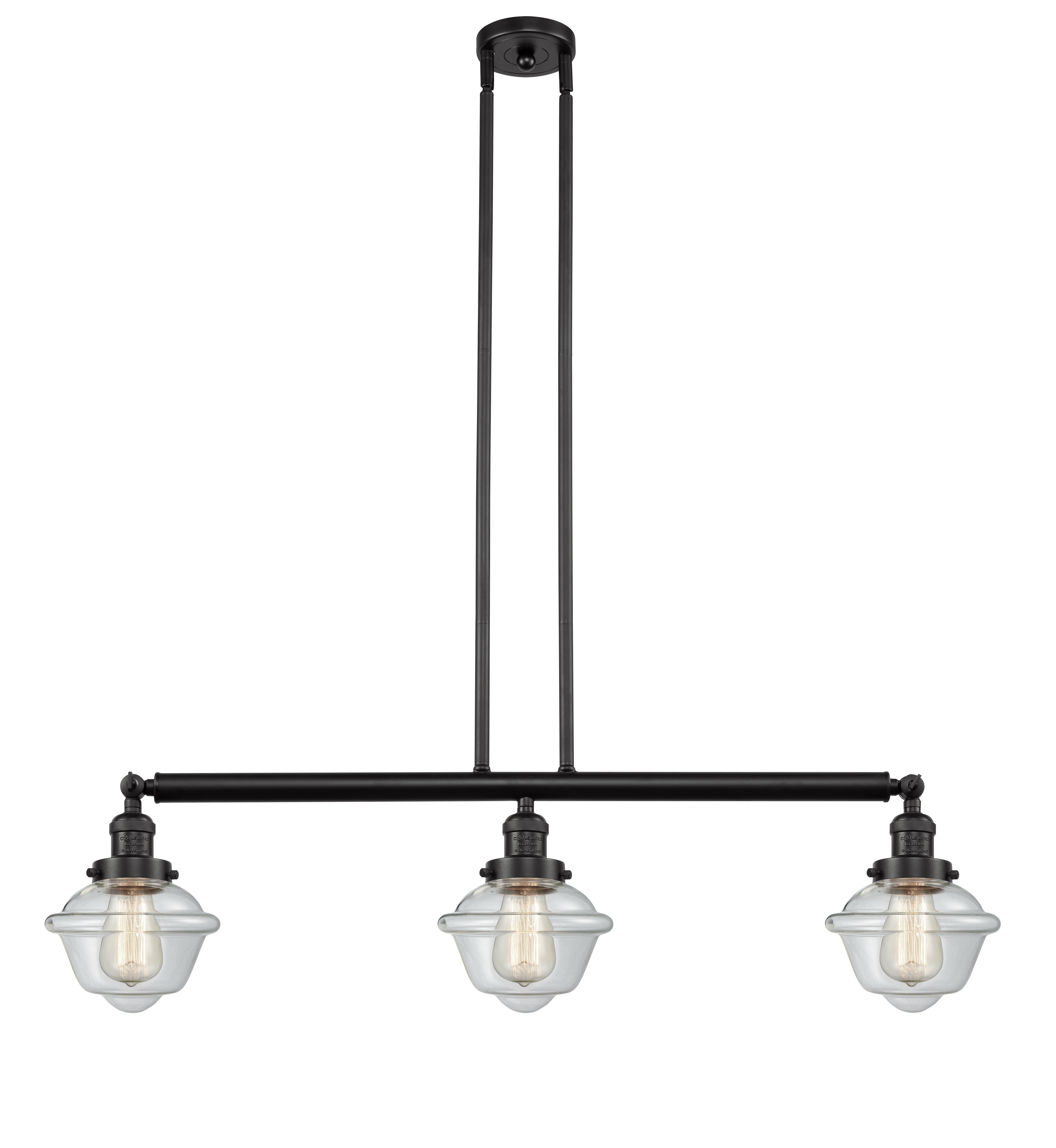 Franklin Restoration Island Light Brass Steel