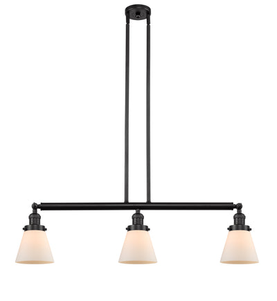 Franklin Restoration Cast Brass Island Light