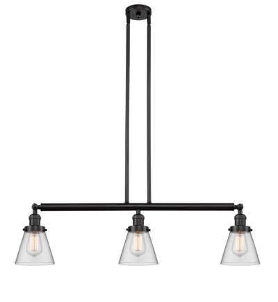 Franklin Restoration Cast Brass Island Light