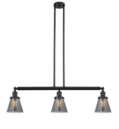 Franklin Restoration Cast Brass Island Light