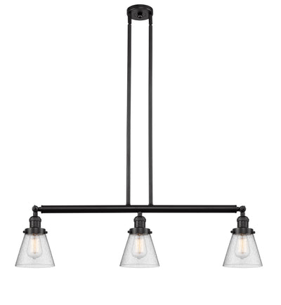 Franklin Restoration Cast Brass Island Light