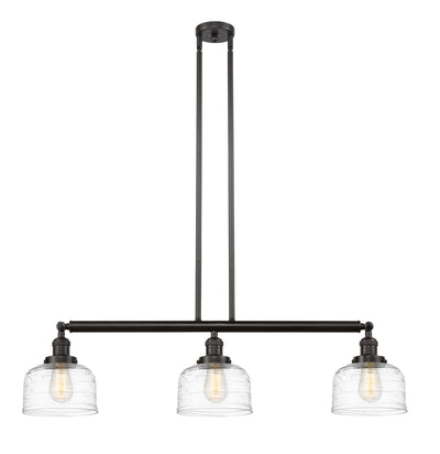 Franklin Restoration Island Light Cast Brass