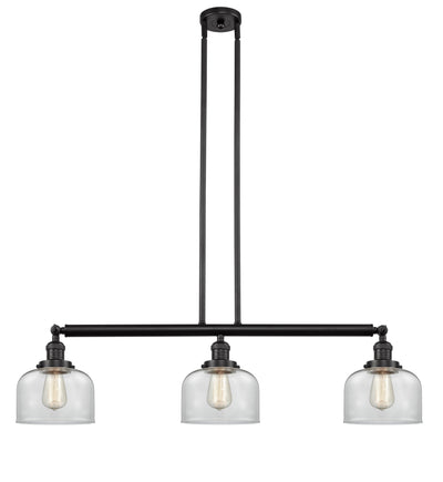 Franklin Restoration Cast Brass Dimmable