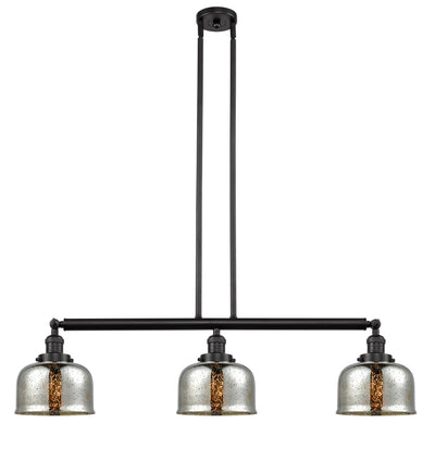 Franklin Restoration Cast Brass Dimmable