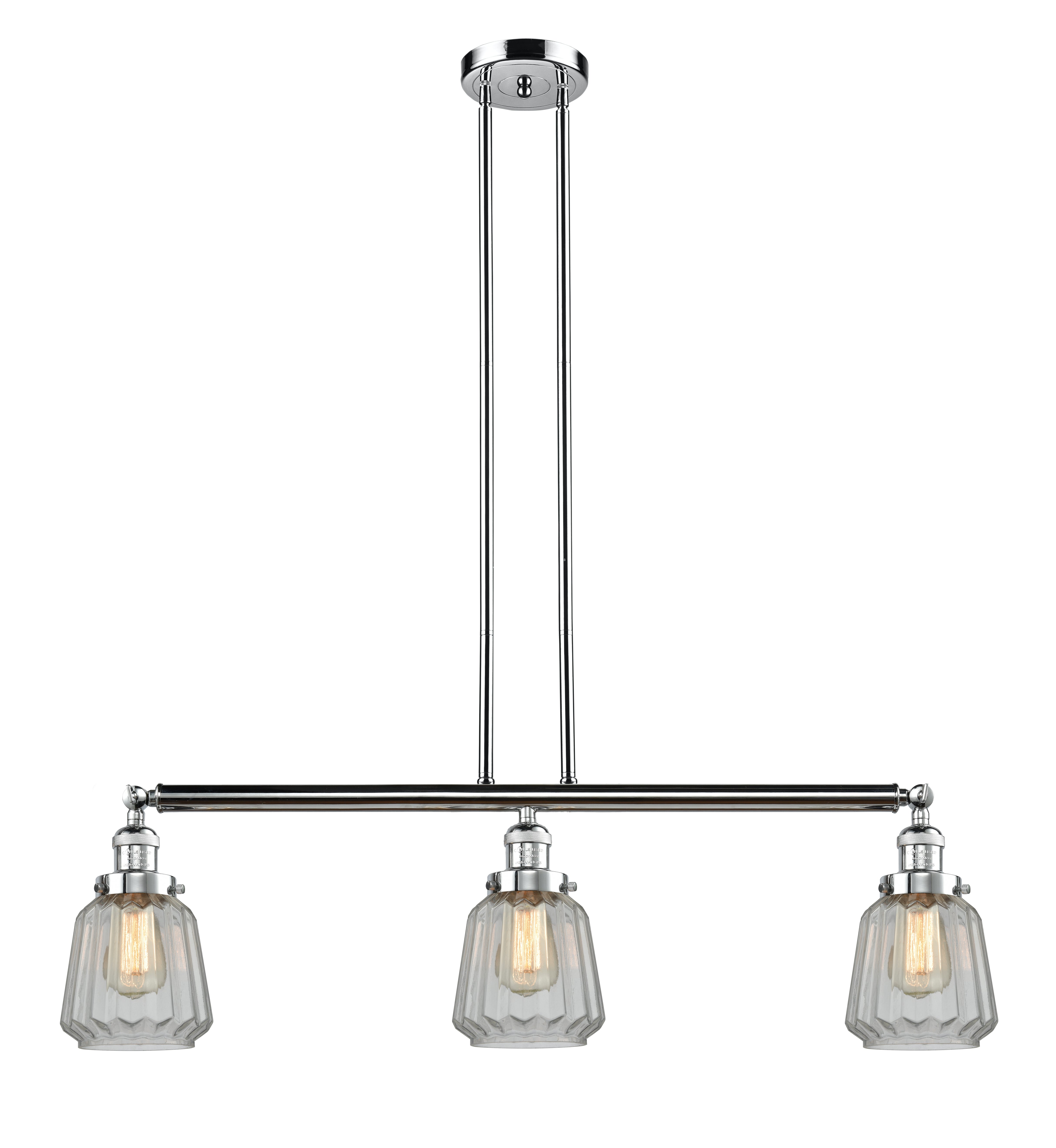 Franklin Restoration Island Light Cast Brass