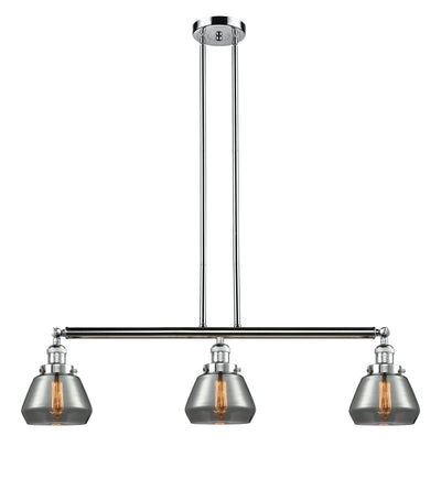 Franklin Restoration Island Light Brass Steel