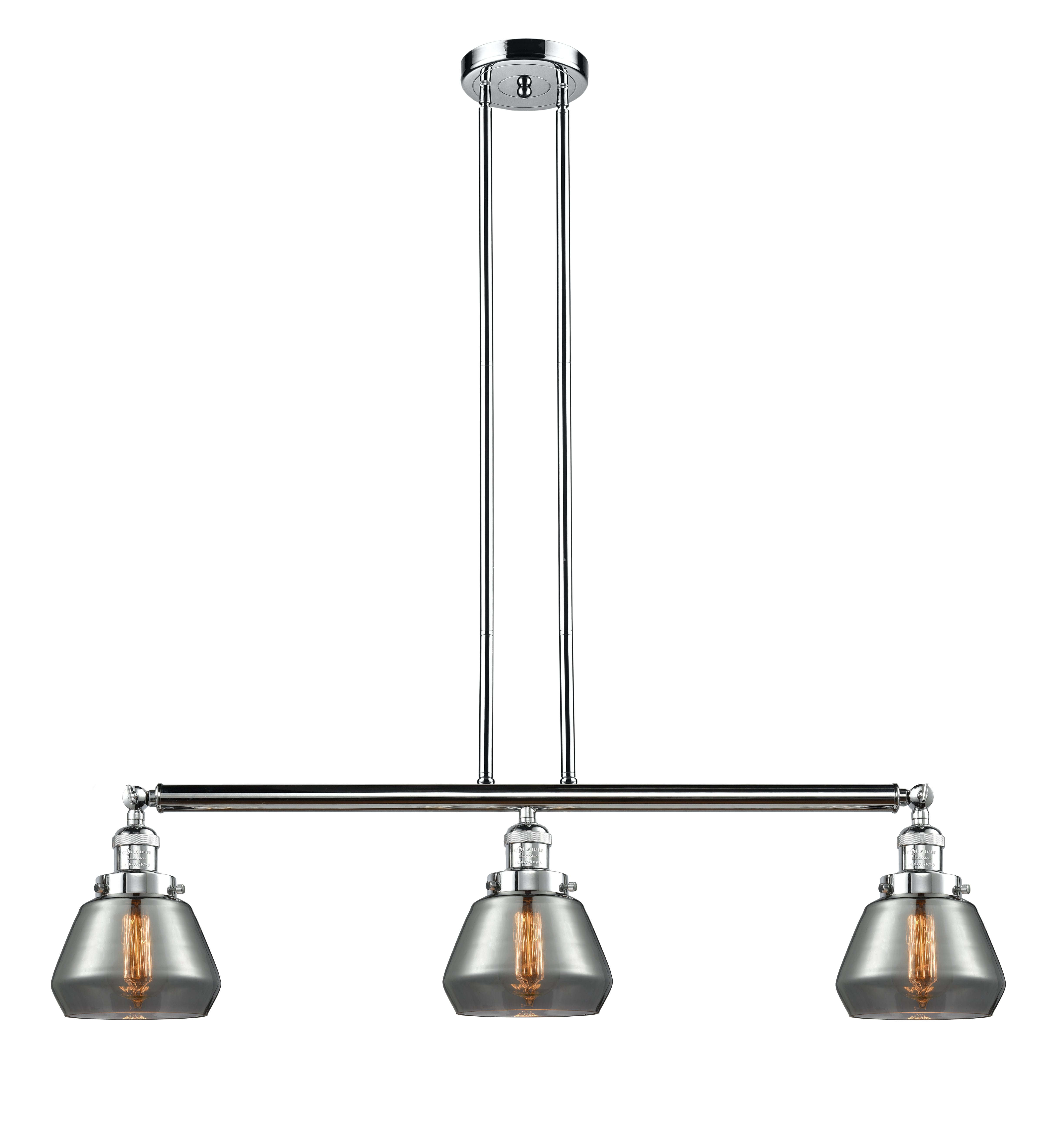 Franklin Restoration Island Light Brass Steel