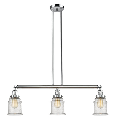 Franklin Restoration Island Light Cast Brass