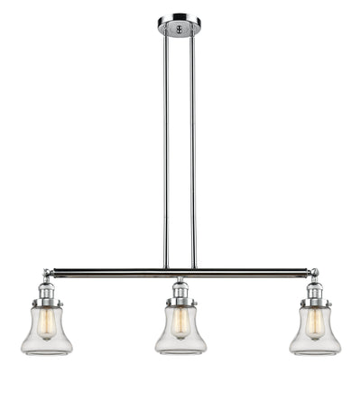 Franklin Restoration Island Light Brass Steel