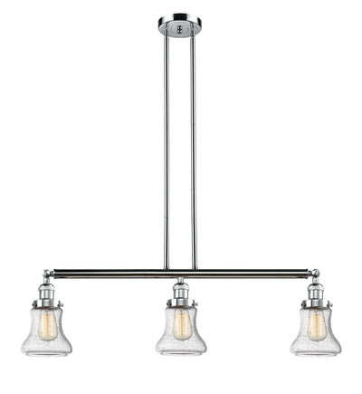 Franklin Restoration Island Light Cast Brass