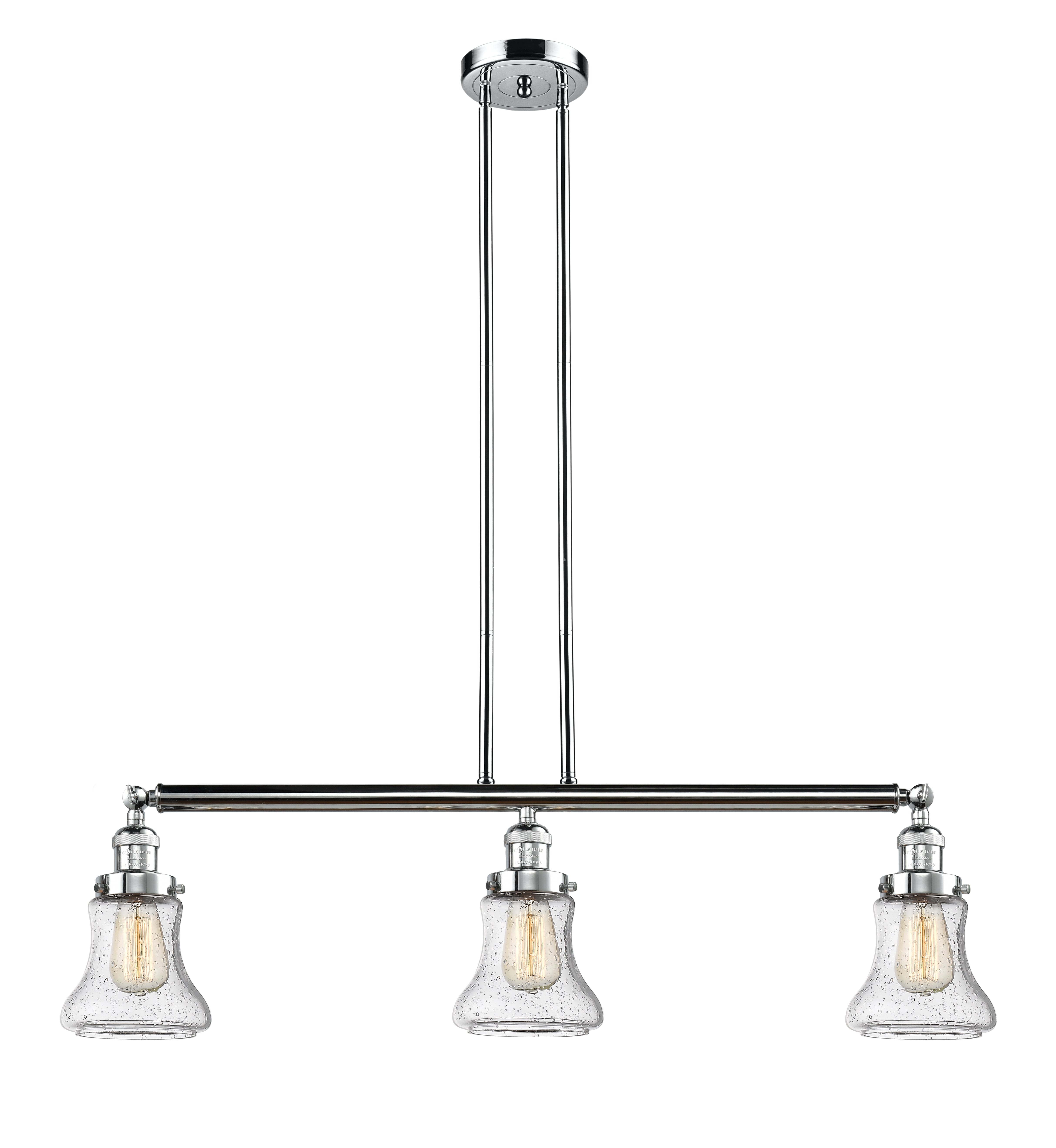 Franklin Restoration Island Light Cast Brass