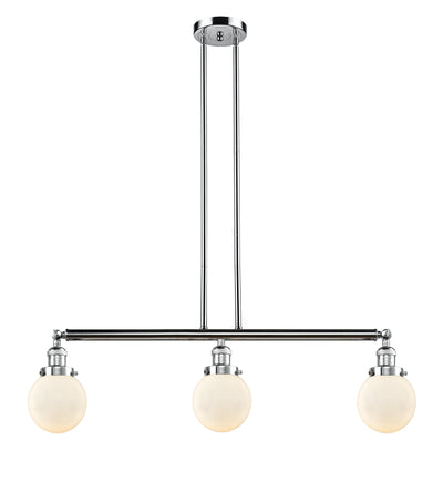 Franklin Restoration Cast Brass Island Light
