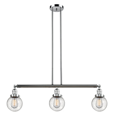 Franklin Restoration Cast Brass Island Light