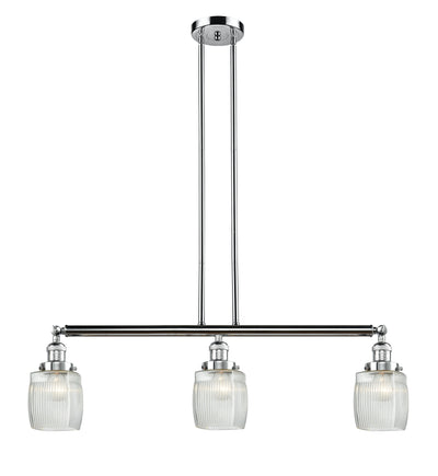 Franklin Restoration Cast Brass Island Light