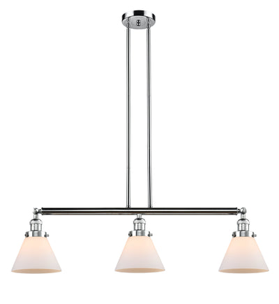Franklin Restoration Light Cast Brass 6W