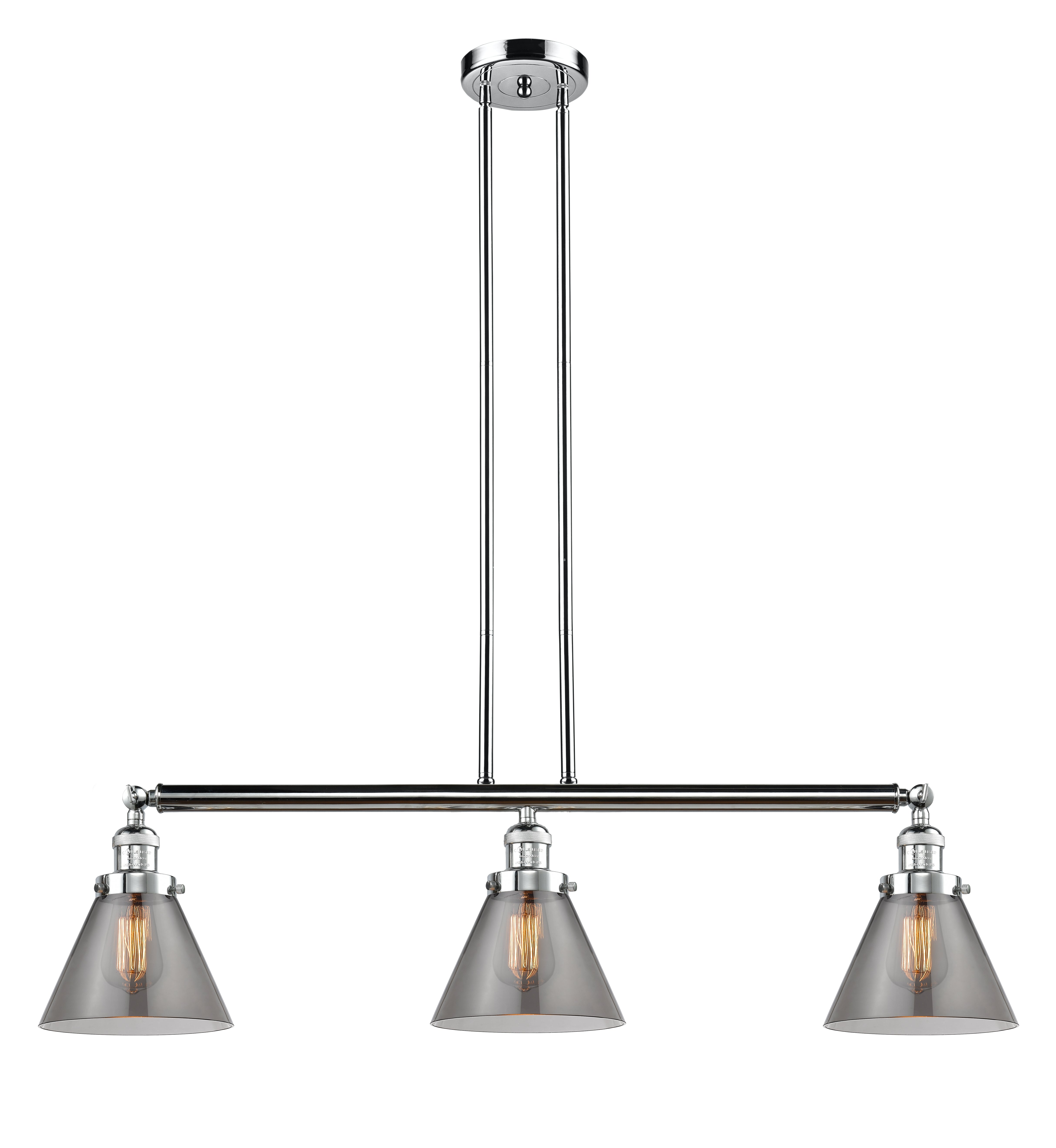 Franklin Restoration Island Light Cast Brass