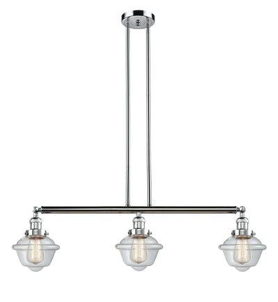 Franklin Restoration Island Light Brass Steel