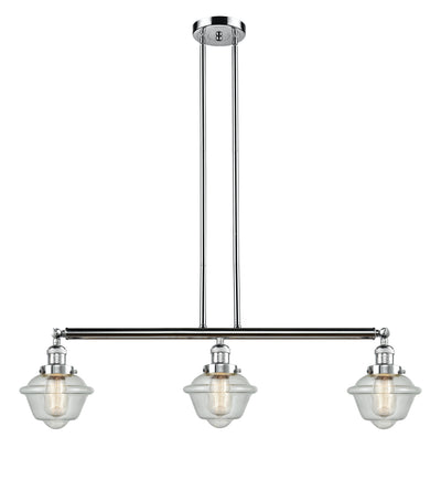 Franklin Restoration Island Light Brass Steel