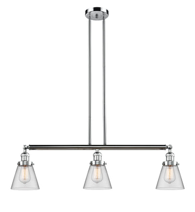 Franklin Restoration Cast Brass Island Light