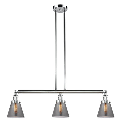 Franklin Restoration Cast Brass Island Light