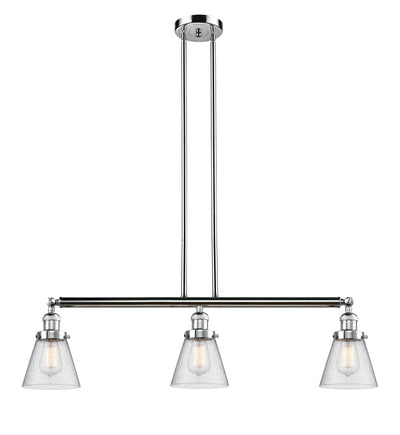 Franklin Restoration Cast Brass Island Light