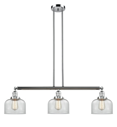 Franklin Restoration Cast Brass Dimmable