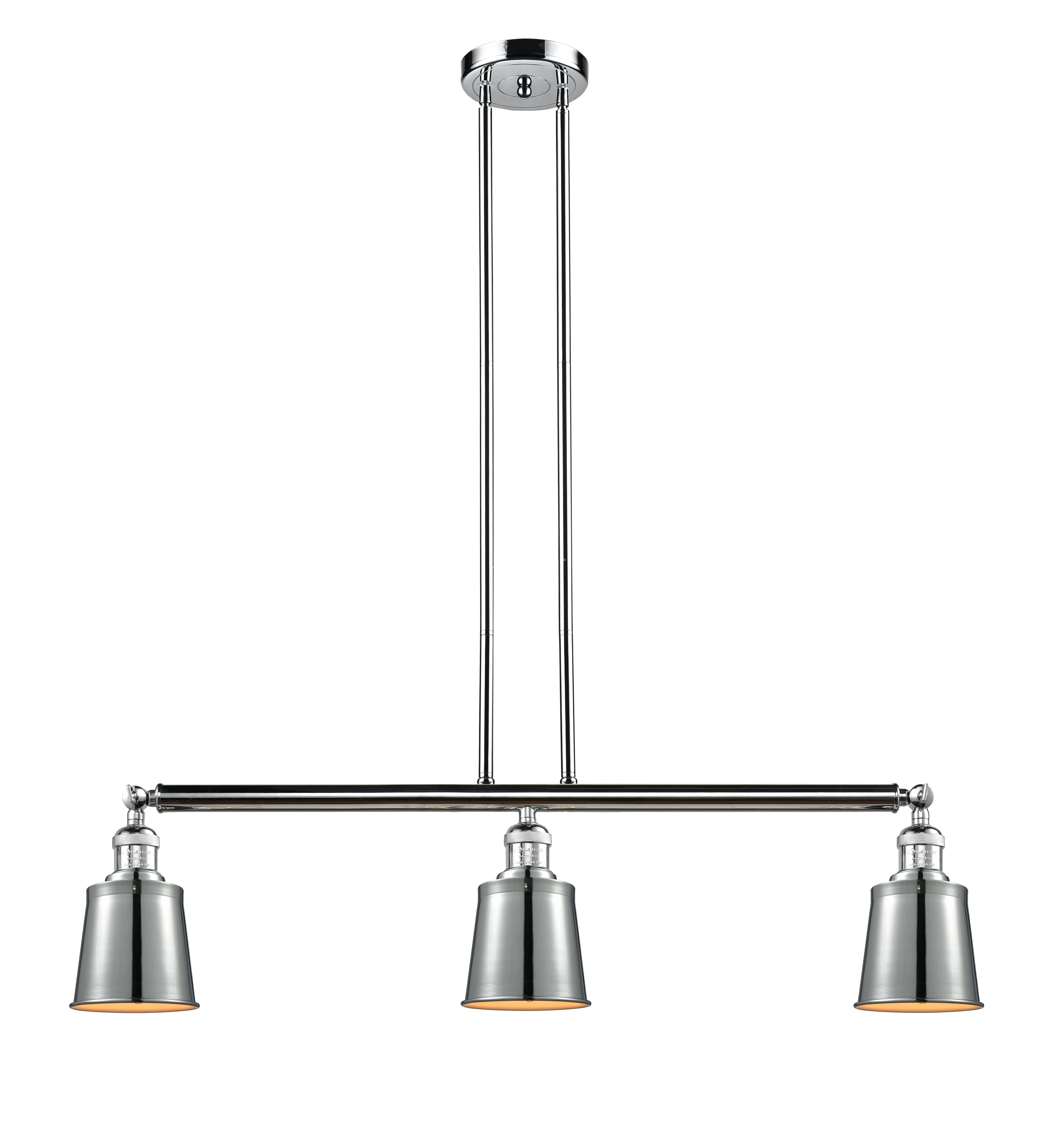 Franklin Restoration Cast Brass 6W Island Light
