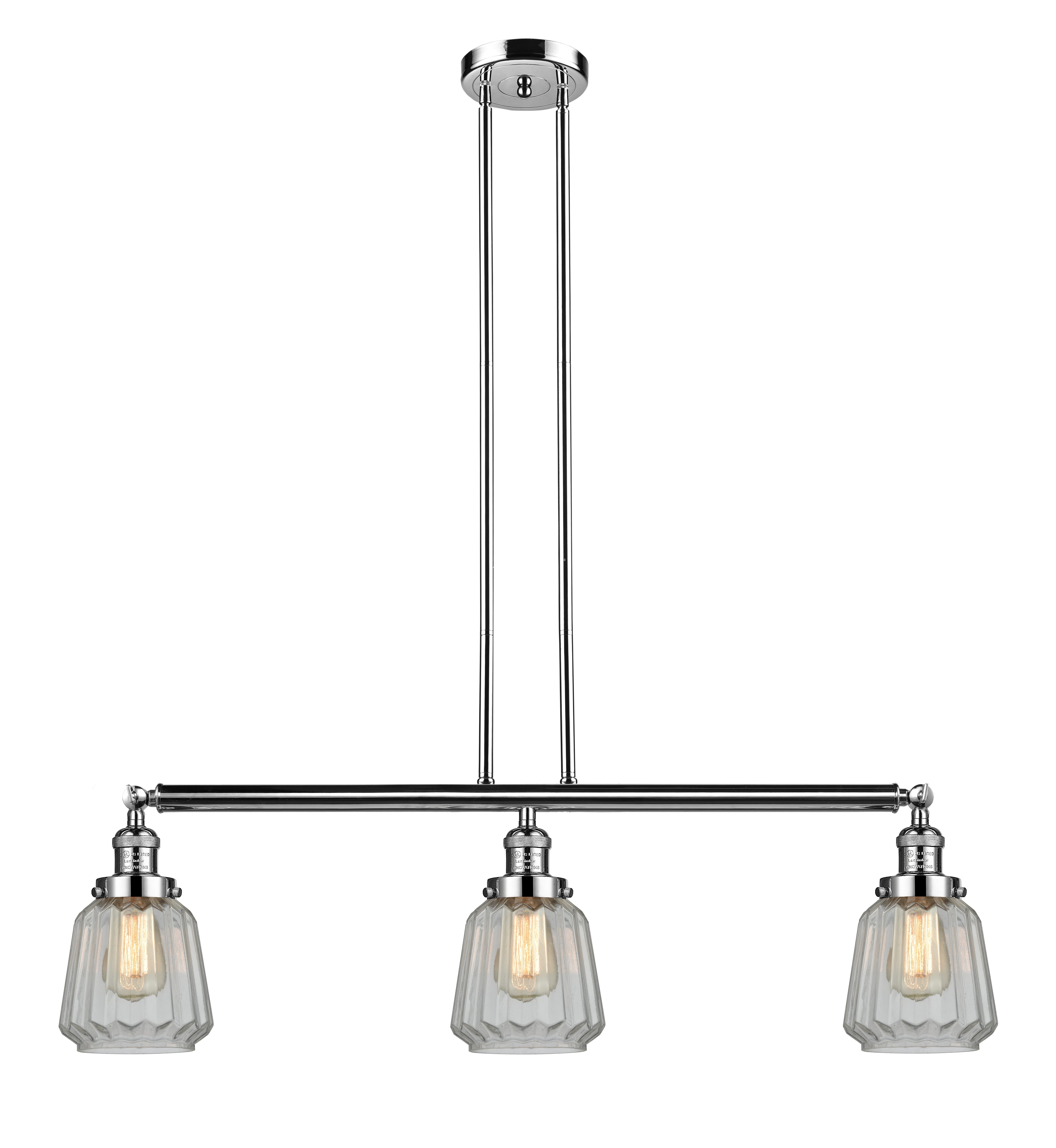 Franklin Restoration Island Light Cast Brass