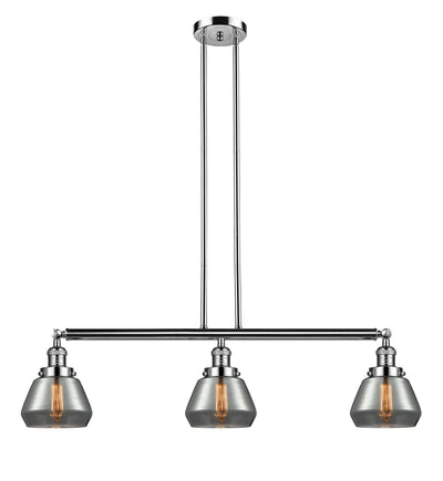Franklin Restoration Island Light Brass Steel