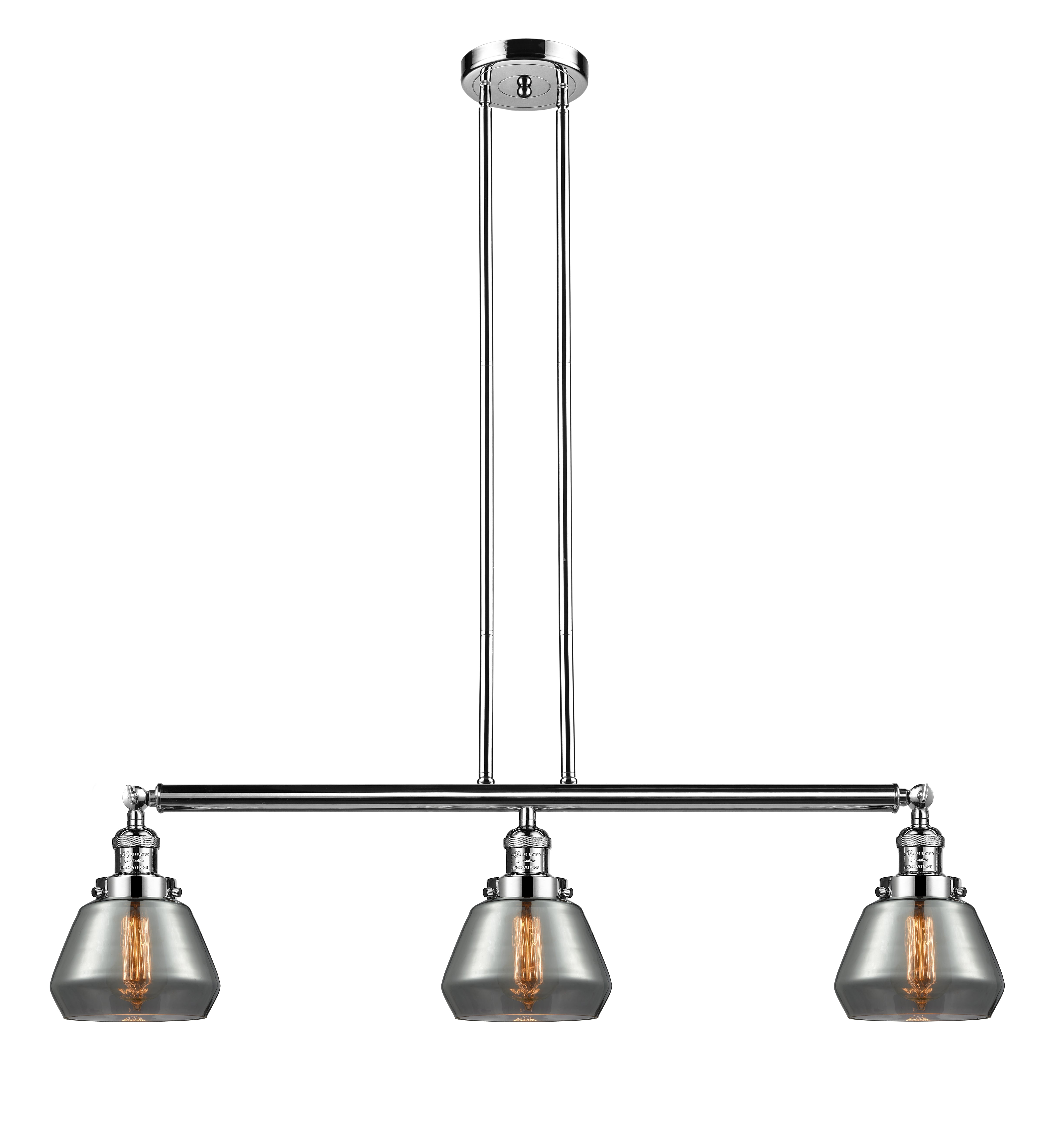 Franklin Restoration Island Light Brass Steel