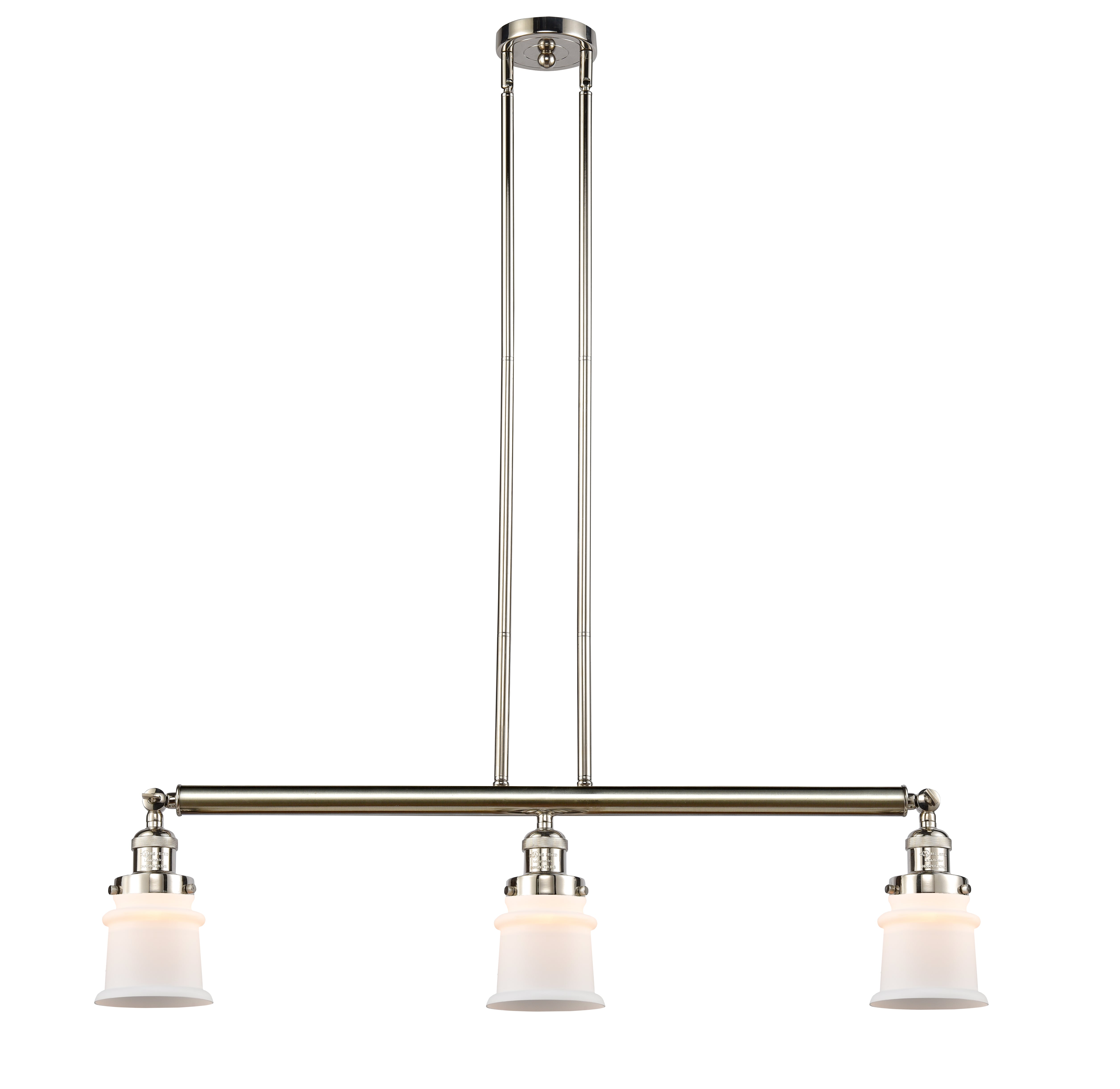 Franklin Restoration Island Light Cast Brass