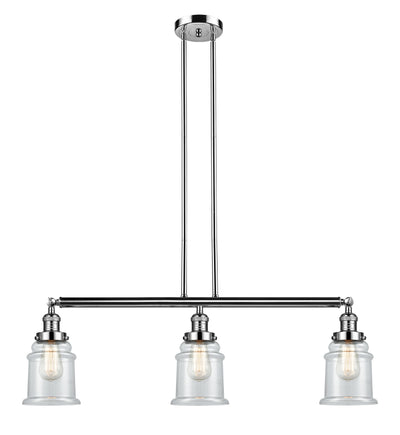 Franklin Restoration Island Light Cast Brass