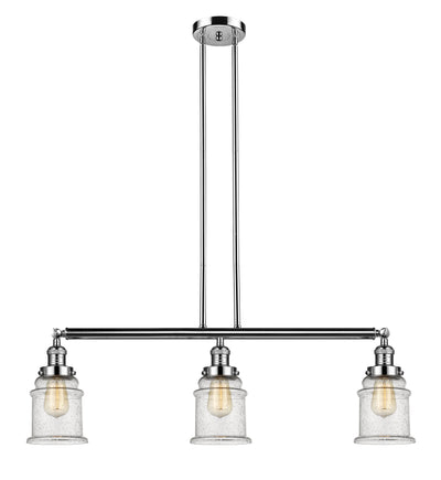 Franklin Restoration Island Light Cast Brass