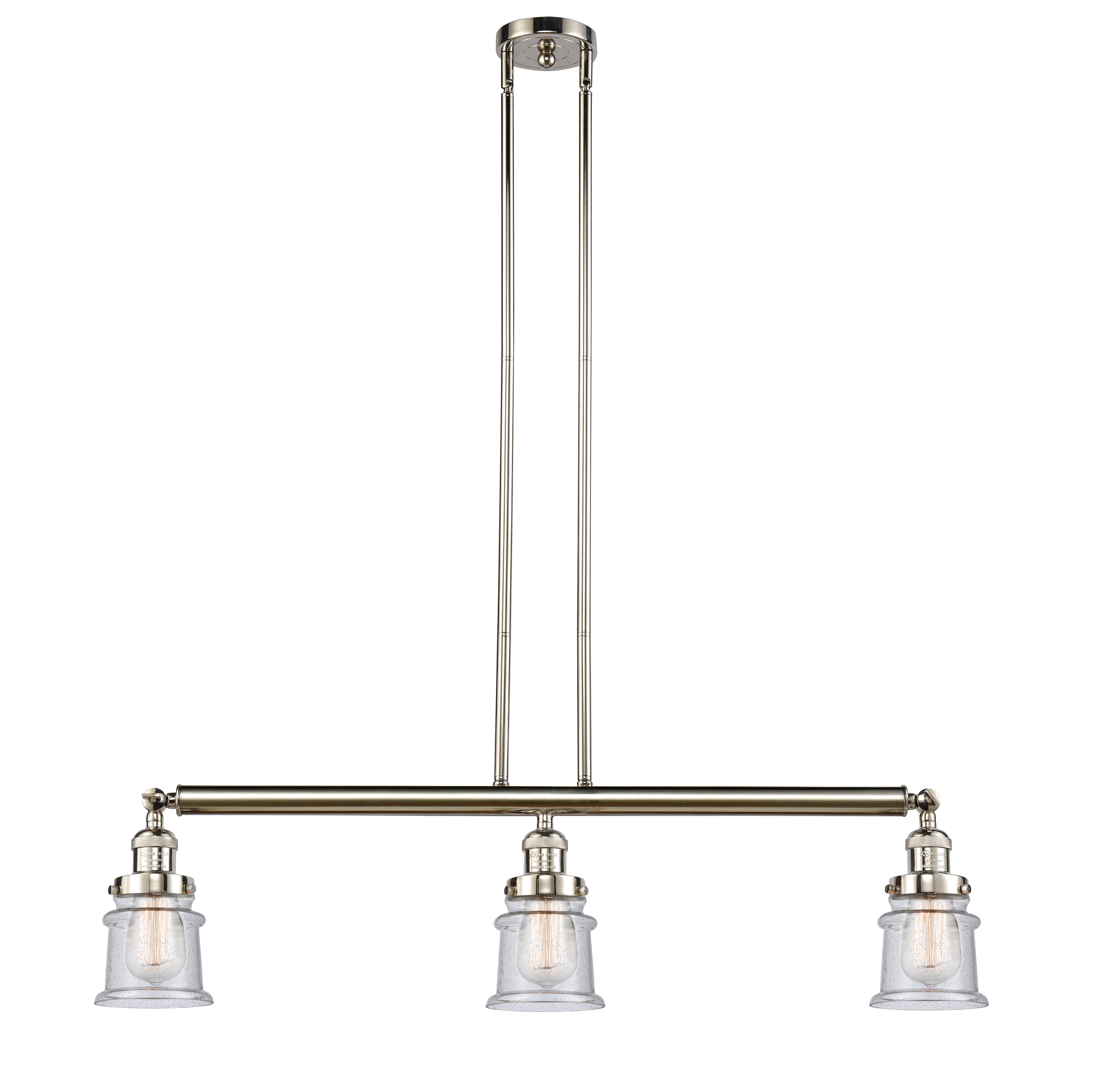 Franklin Restoration Light 38.5 Steel Brass