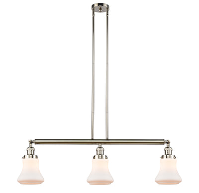Franklin Restoration Island Light Cast Brass