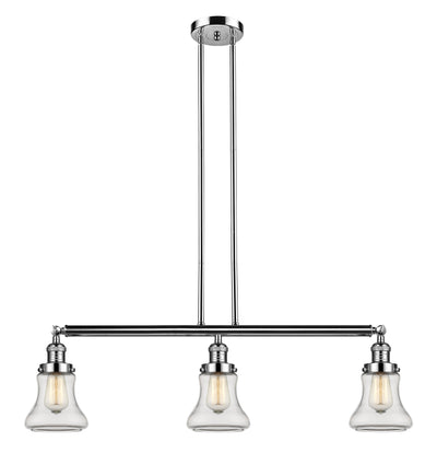 Franklin Restoration Island Light Cast Brass