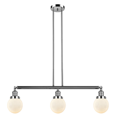 Franklin Restoration Cast Brass Island Light