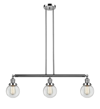 Franklin Restoration Cast Brass Island Light