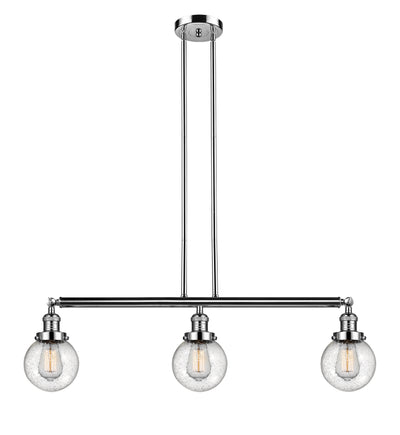 Franklin Restoration Cast Brass Island Light