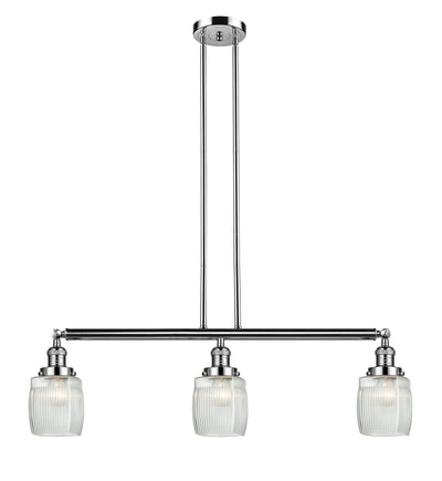 Franklin Restoration Cast Brass Island Light