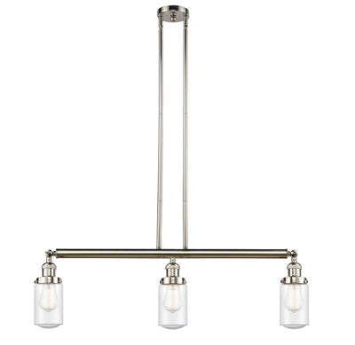 Franklin Restoration Island Light Cast Brass