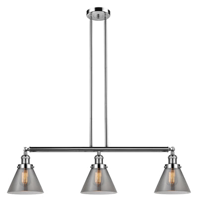 Franklin Restoration Island Light Cast Brass