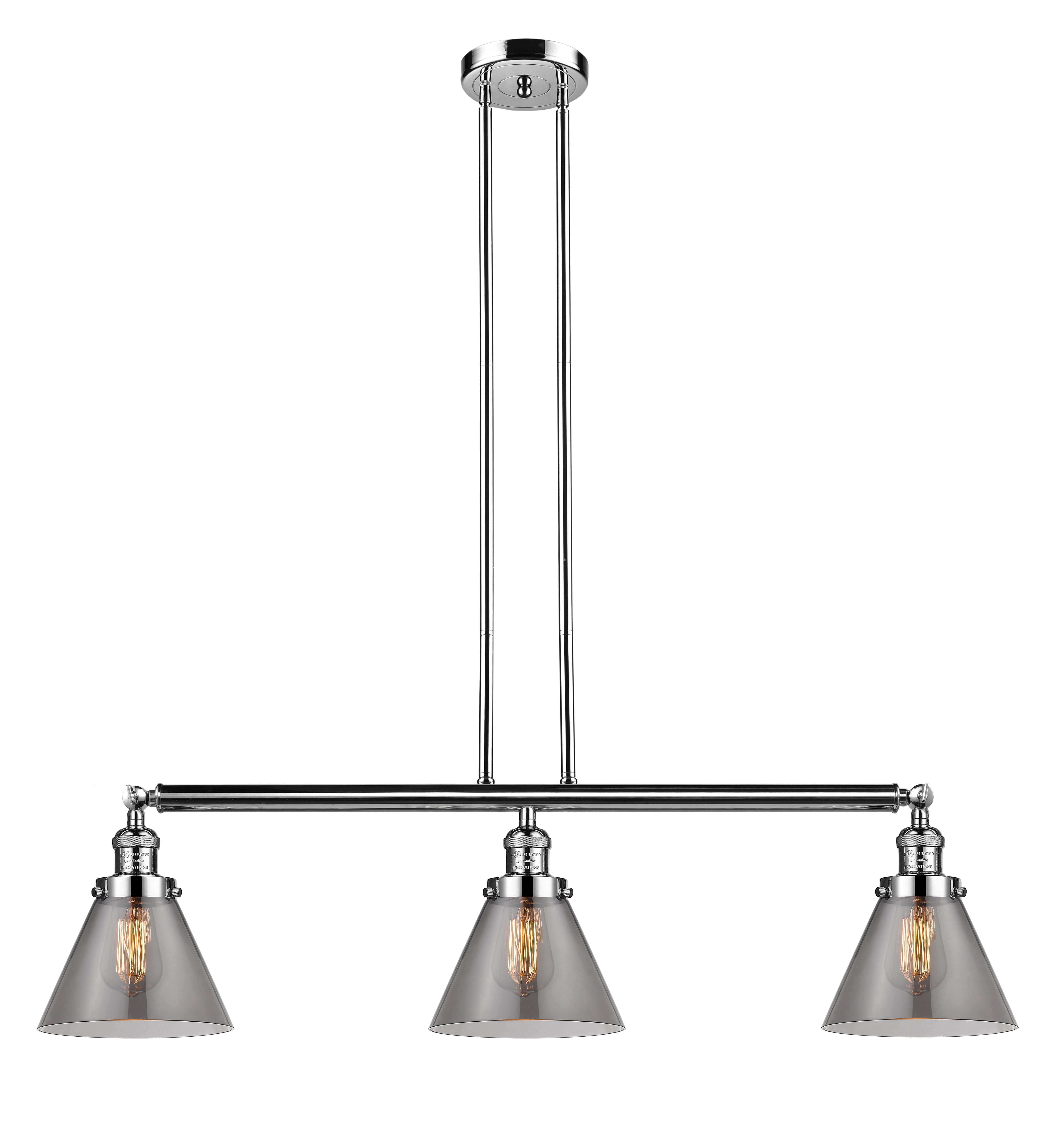 Franklin Restoration Light Cast Brass 6W