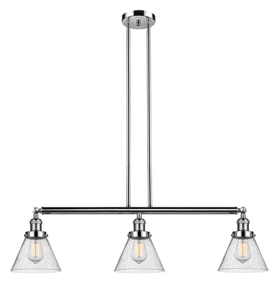 Franklin Restoration Light Cast Brass 6W