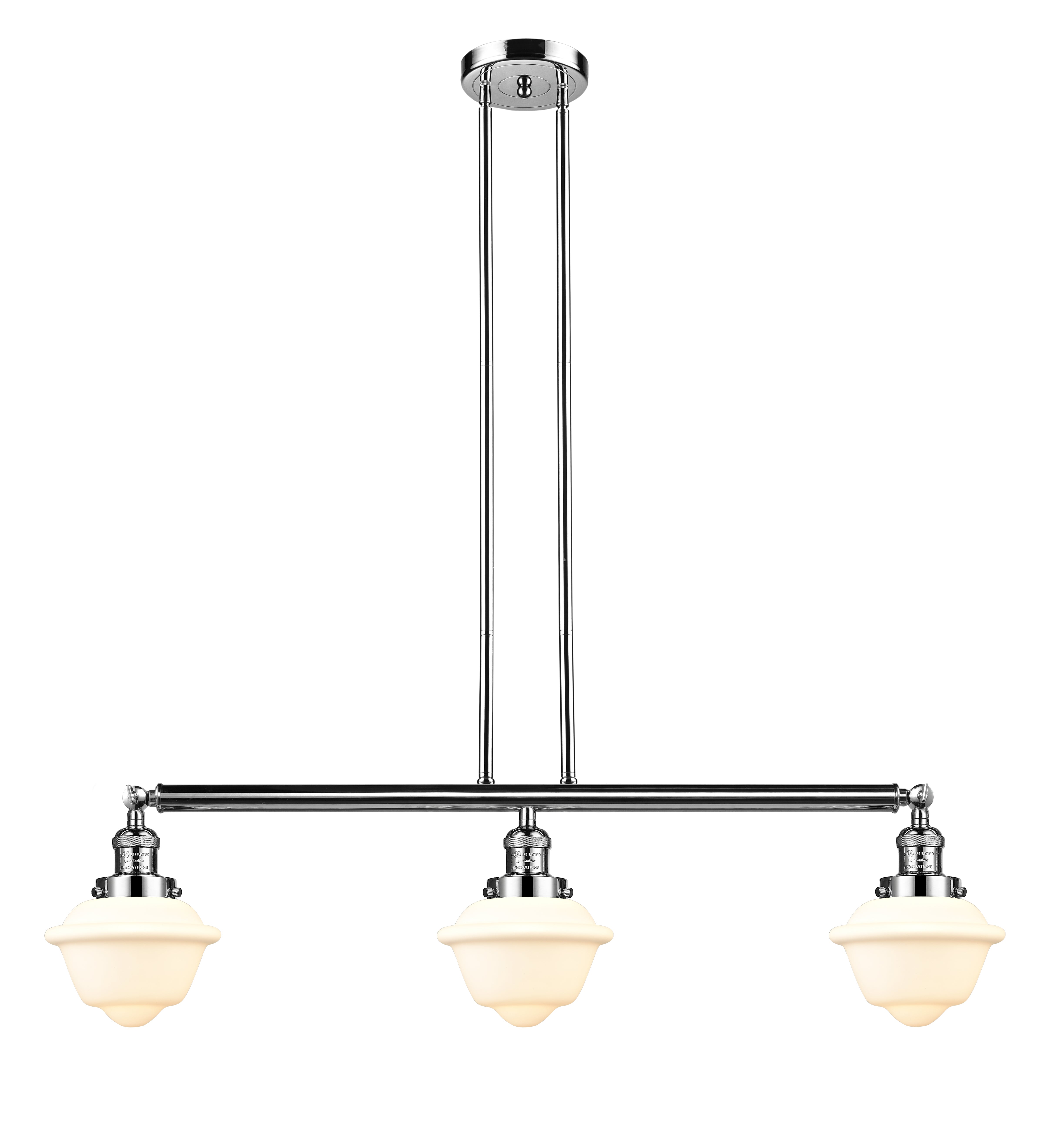 Franklin Restoration Island Light Brass Steel