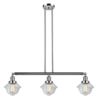 Franklin Restoration Island Light Brass Steel