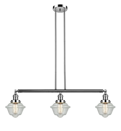 Franklin Restoration Island Light Brass Steel