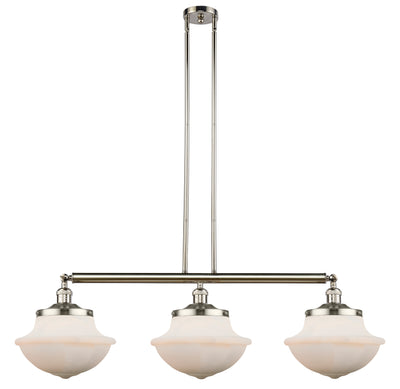 Franklin Restoration Cast Brass Island Light