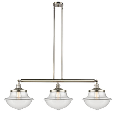 Franklin Restoration Cast Brass Island Light